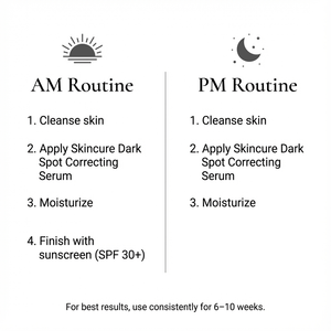 Dark Spot Correcting Serum